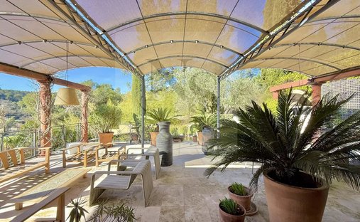 Villa a Saint-Marc-Jaumegarde, Provenza-Alpi-Costa Azzurra, Francia 1