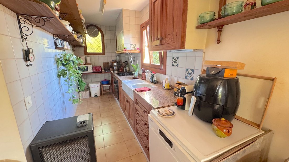 Finca in Santa Maria del Cami, Balearic Islands, Spain 5 - 17436267
