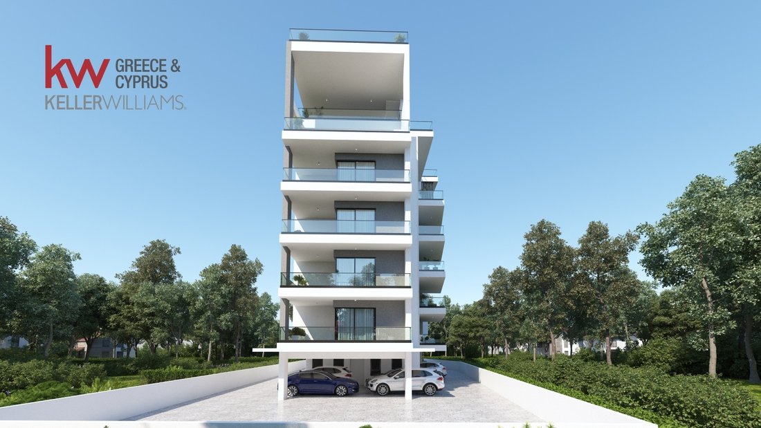 Apartment in Larnaca, Larnaca, Cyprus 2 - 17435544