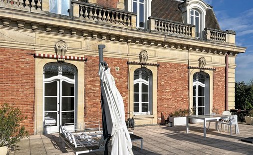 Wohnung in Compiegne, Nordfrankreich, Frankreich 1
