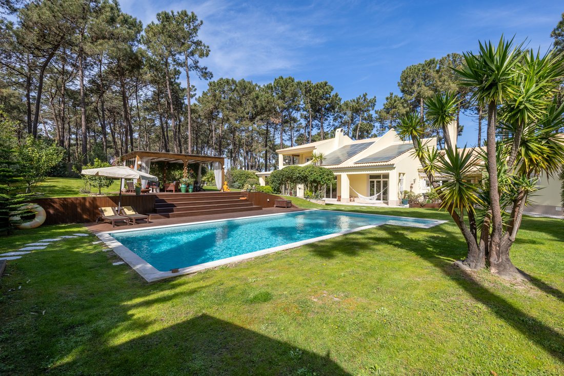 House in Herdade Da Aroeira, Charneca de Caparica e Sobreda, Setubal 1 - 17439076