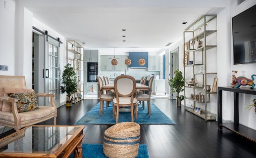 Wohnung in Triana, Sevilla, Spanien 1