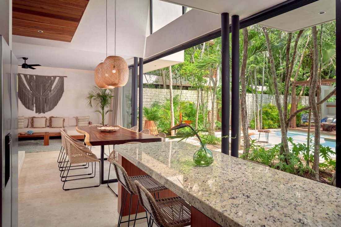 Casa a Alma Tulum Hotel, Quintana Roo, Messico 5 - 17438890