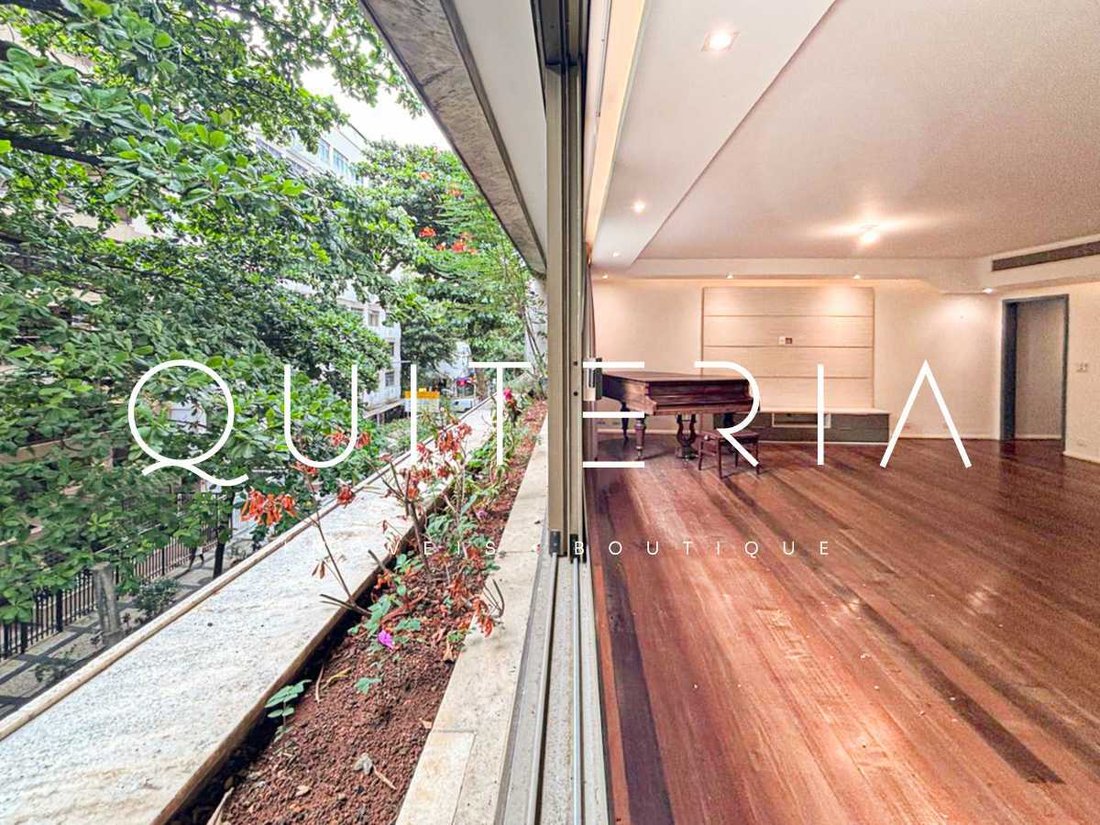 Apartment in Rio de Janeiro, State of Rio de Janeiro, Brazil 1 - 17438963