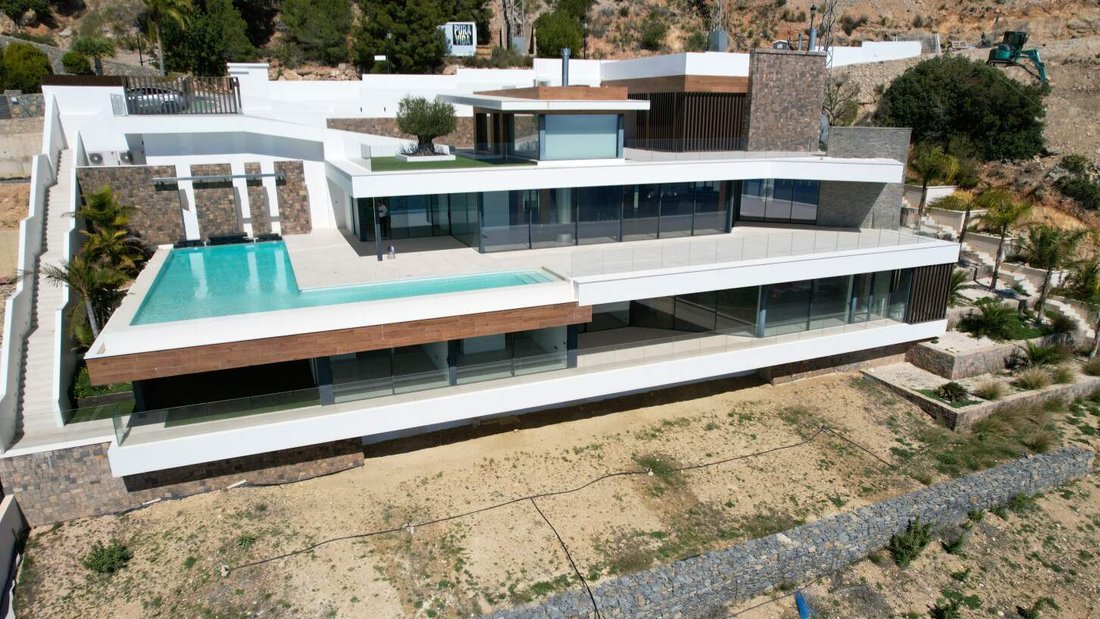 Villa in Altea Hills, Altea, Valencian Community 3 - 17436563