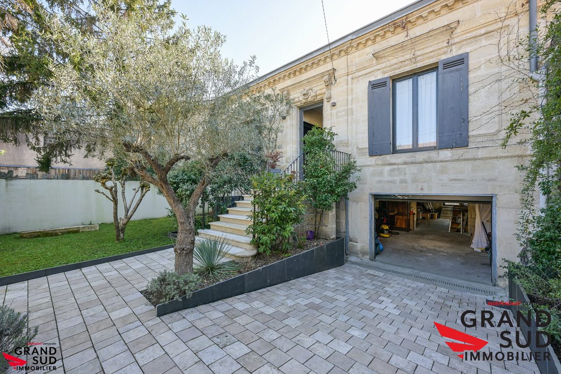 House in Centujean, Begles, France 3 - 17439888