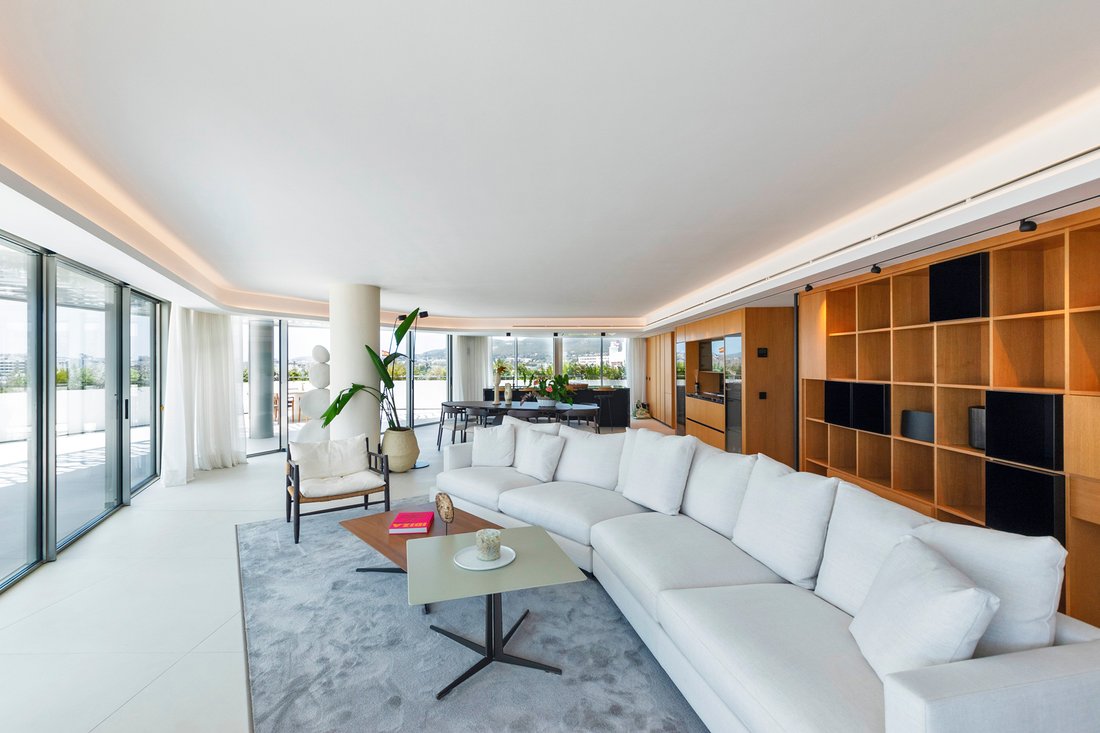 Apartment in Ibiza Town, Balearic Islands, Spain 4 - 16714512