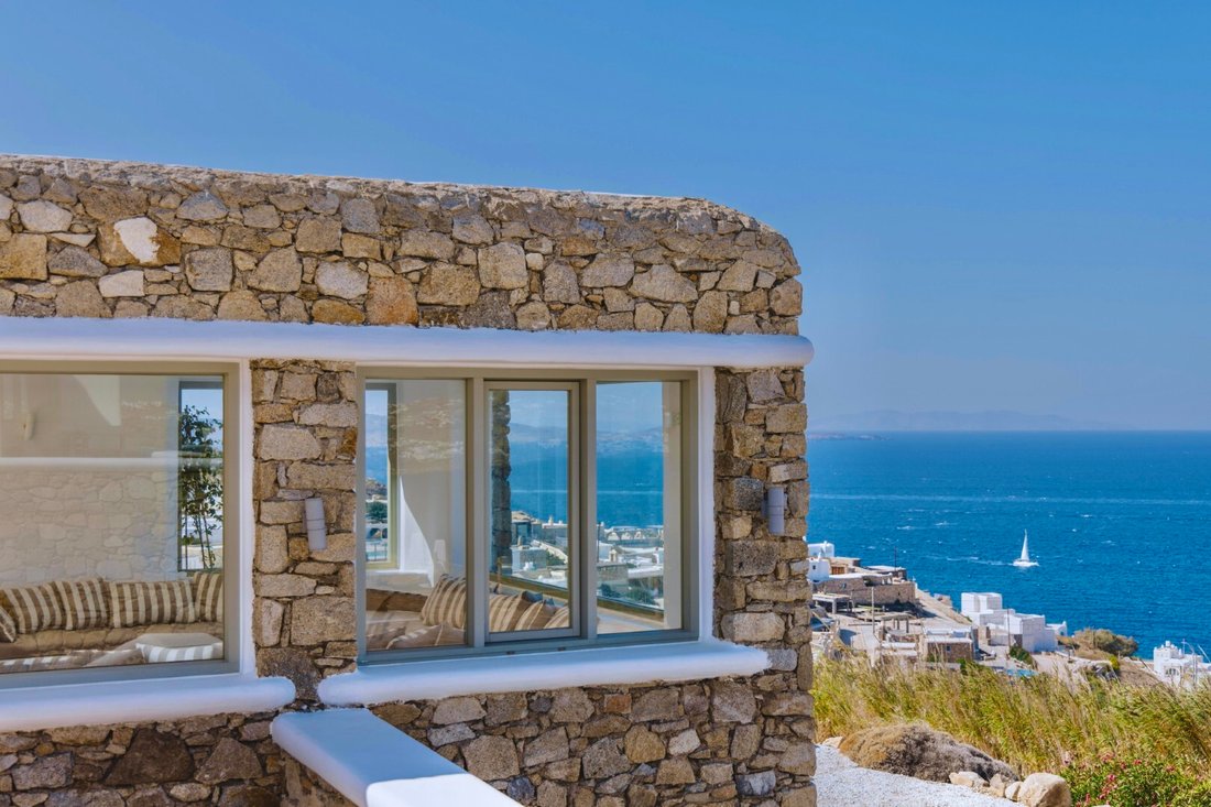 Villa in Mykonos, Aegean, Greece 2 - 17435974