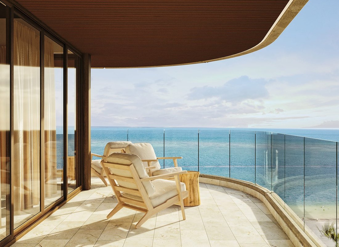 Condo in Puerto Morelos, Quintana Roo, Mexico 2 - 17438835