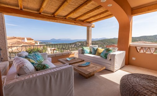 Stadthaus in Cala di Volpe - Capriccioli - Romazzino, Arzachena, Italien 1