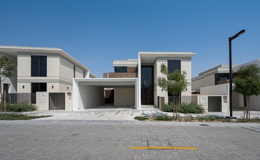 Casa en Al Wasl, Dubái, Emiratos Árabes Unidos 1