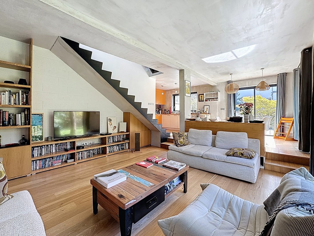House in Henri Wallon, Bagneux, France 2 - 17439833