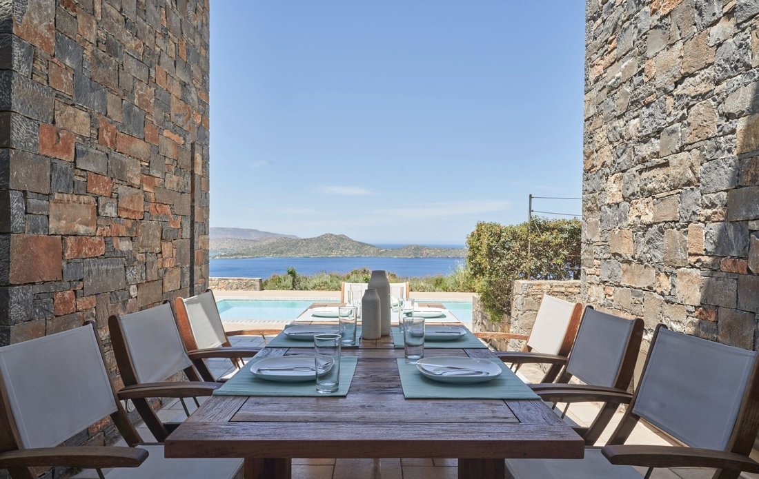 Villa in Community of Elounta, Agios Nikolaos Municipal Unit, Greece 4 - 17436600