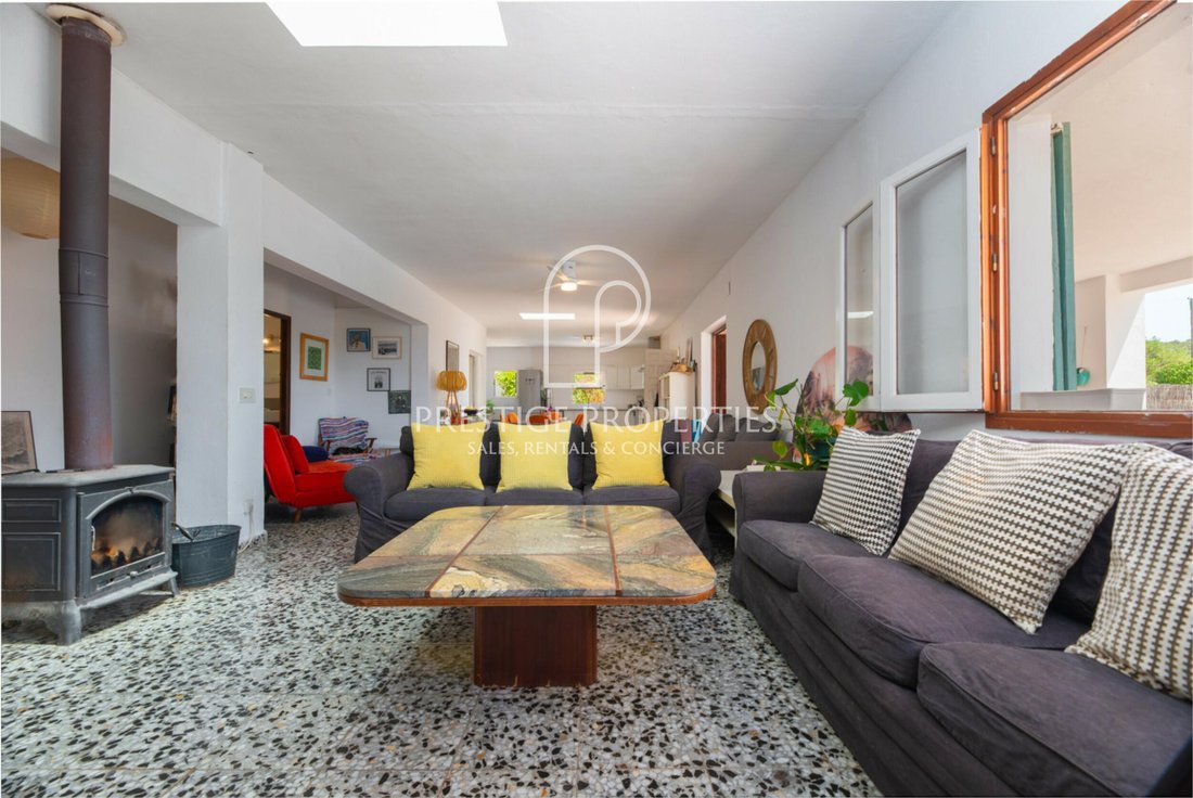 House in Sant Antoni de Portmany, Balearic Islands, Spain 4 - 15805064