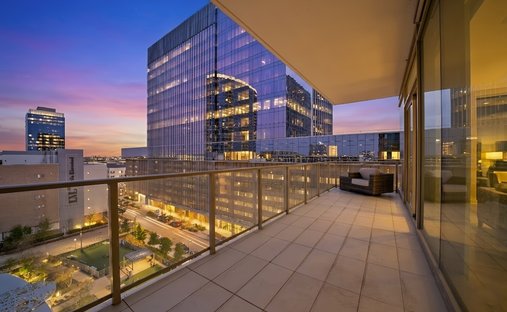 Condominio en Plano, Texas, Estados Unidos 1