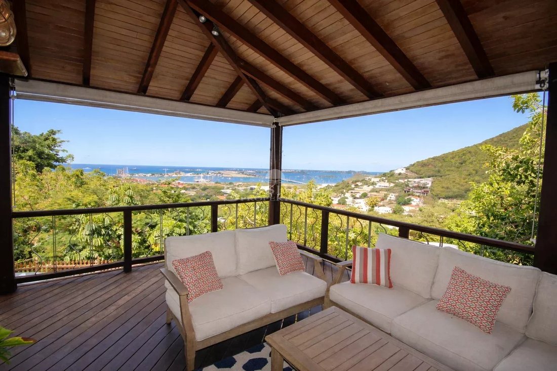 Villa in Cole Bay, Sint Maarten 1 - 17439083