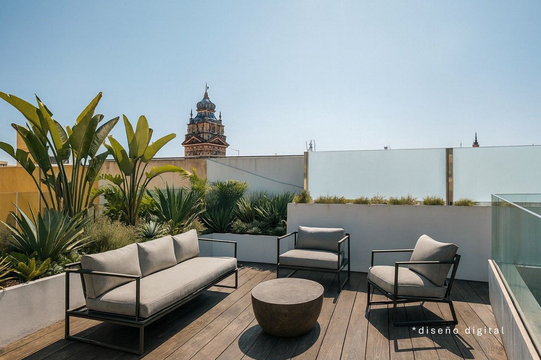 House in Casco Antiguo, Seville, Spain 1 - 15887022