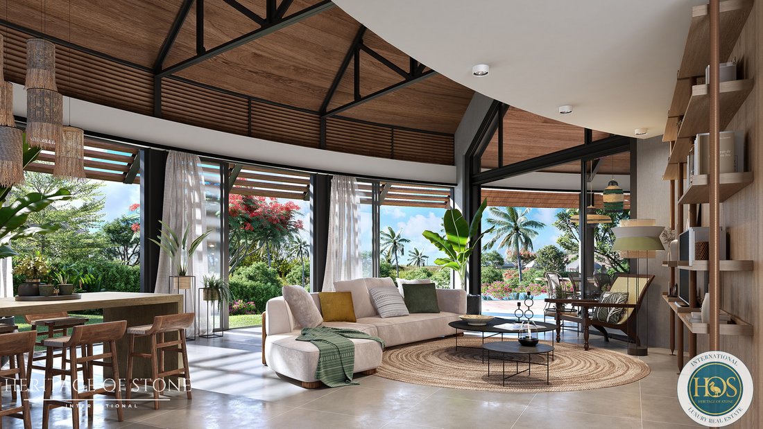 Villa in Beau Champ, Flacq District, Mauritius 2 - 17373529