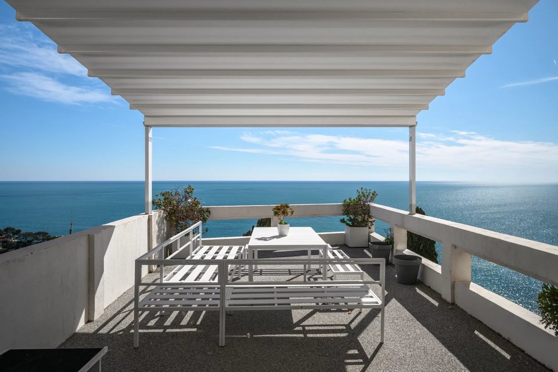 Apartment in Cap-d'Ail, Provence-Alpes-Côte d'Azur, France 1 - 17439080