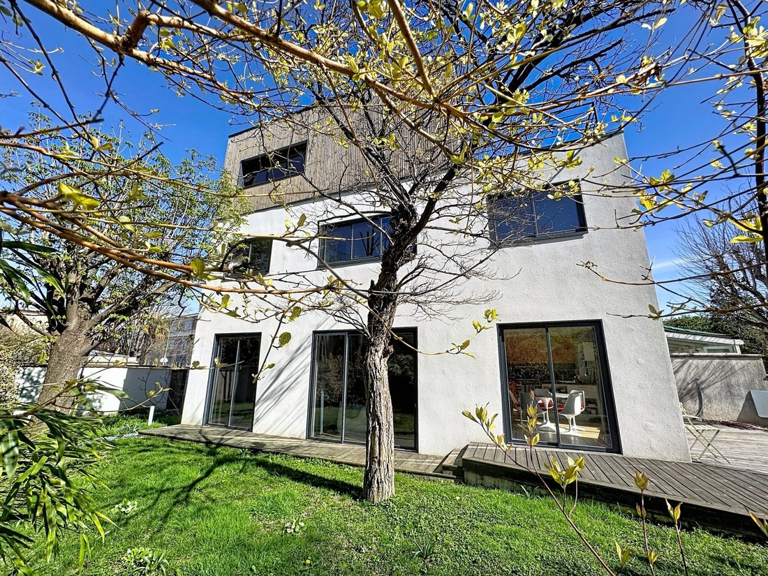 House in Henri Wallon, Bagneux, France 1 - 17439833