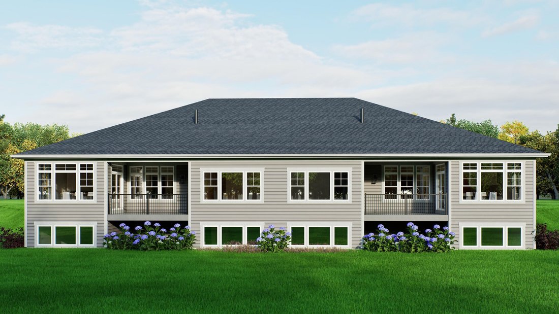 Condominio en Green Bay, Wisconsin, Estados Unidos 2 - 17437330