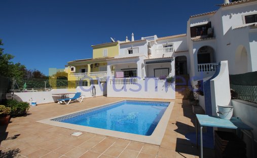 House in Olhos de Agua, Algarve, Portugal 1