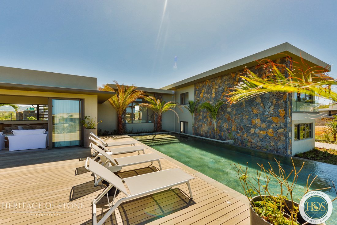 Villa in Flacq, Flacq District, Mauritius 3 - 17373616