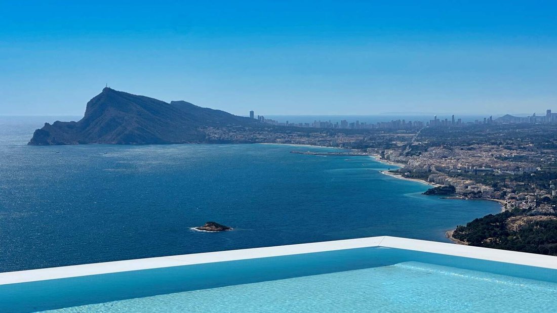 Villa in Altea Hills, Altea, Valencian Community 2 - 17436563