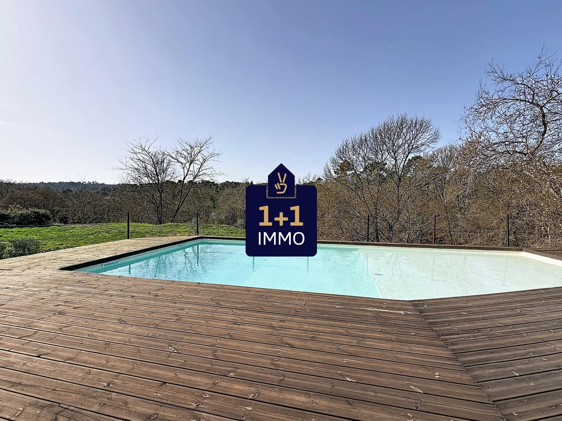 Villa in Callian, Provence-Alpes-Côte d'Azur, France 4 - 17439920