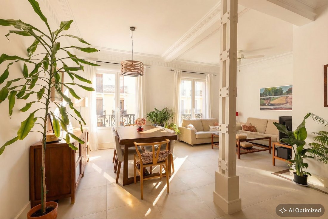 Apartment in Chamberi, Madrid, Spain 2 - 17283387