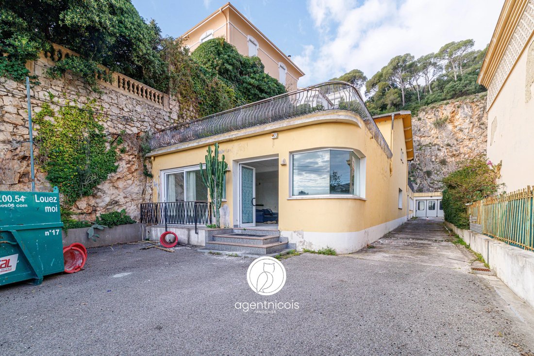 House in Mont Boron, Nice, Provence-Alpes-Côte d'Azur 4 - 17436076