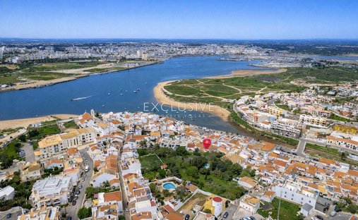 Villa in Ferragudo, Algarve, Portugal 1