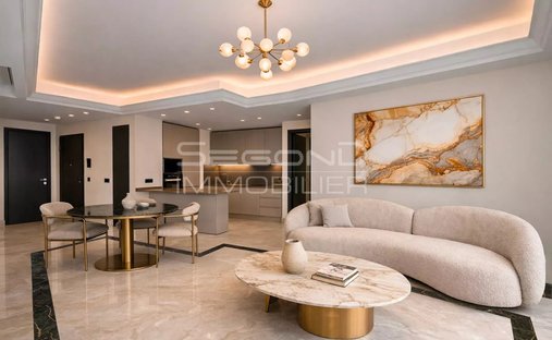 Wohnung in Monaco, Monaco 1