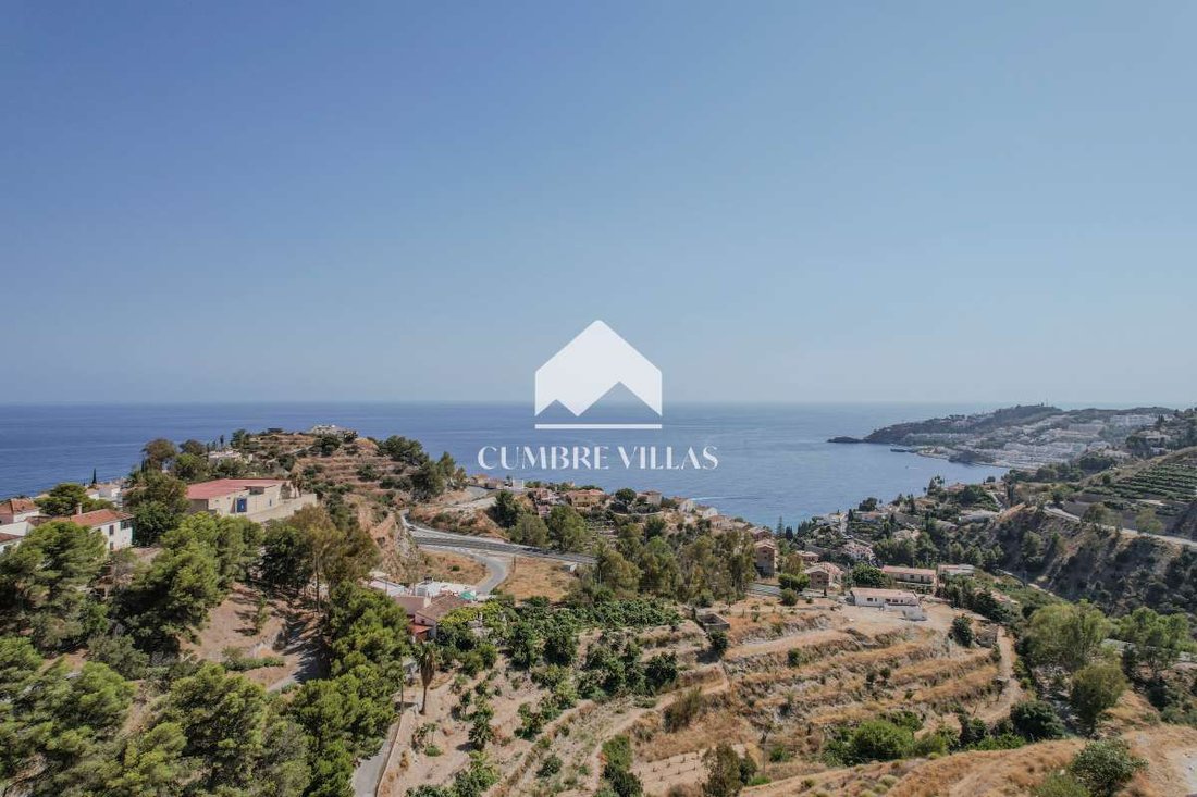 Villa in Almunecar, Andalusia, Spain 5 - 17437865