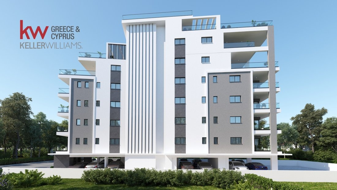 Apartment in Larnaca, Larnaca, Cyprus 5 - 17435544