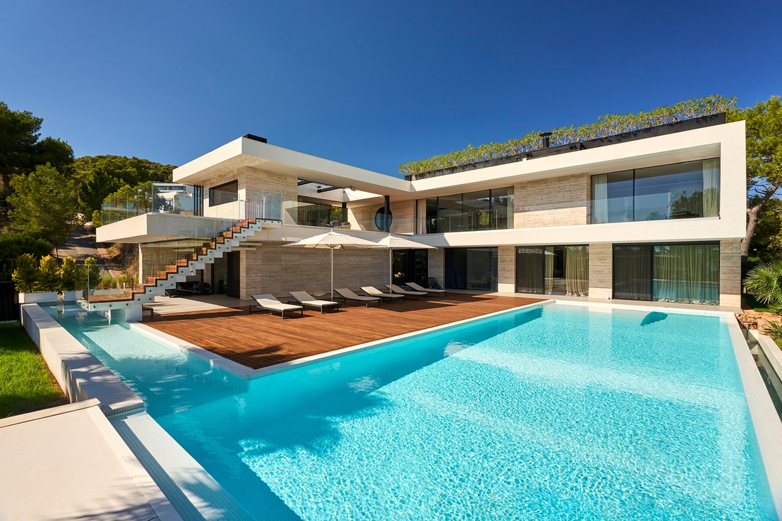House in Es Cubells, Sant Josep de sa Talaia, Balearic Islands 1 - 16729472