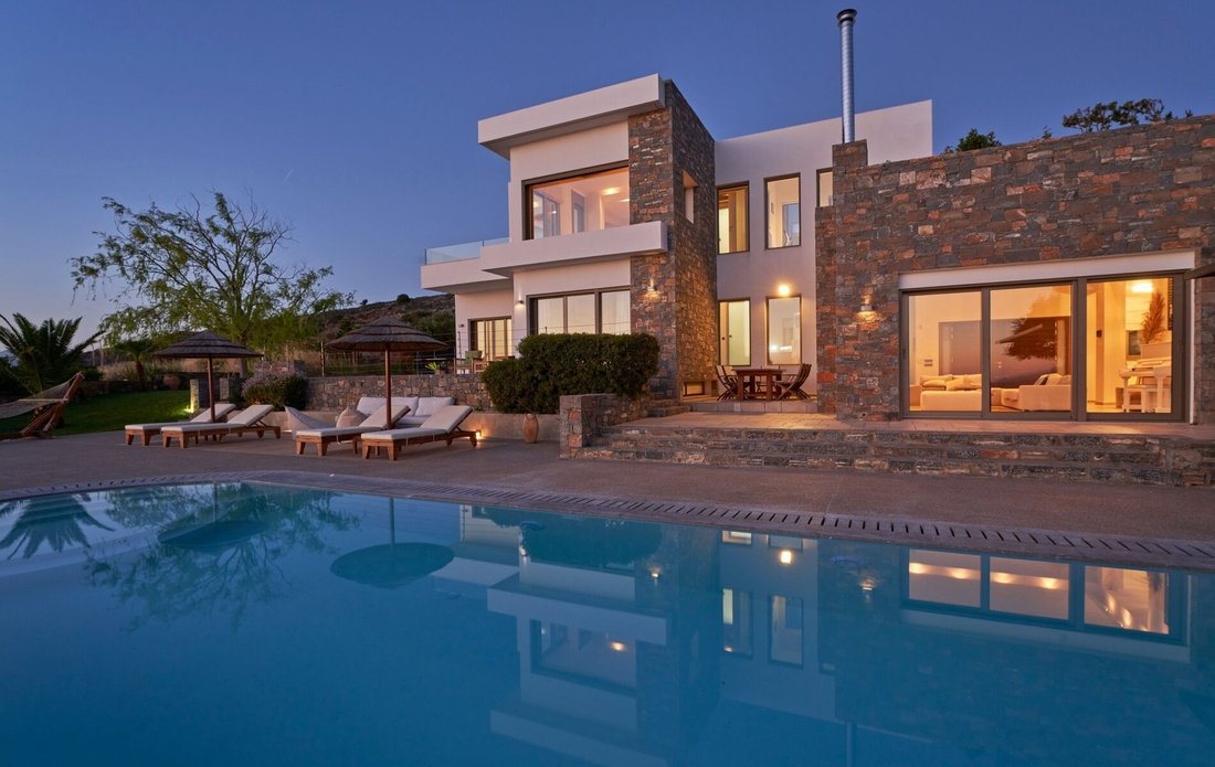 Villa in Community of Elounta, Agios Nikolaos Municipal Unit, Greece 3 - 17436600