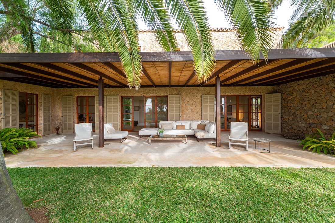 Finca in Sant Llorenc des Cardassar, Balearic Islands, Spain 4 - 15759680