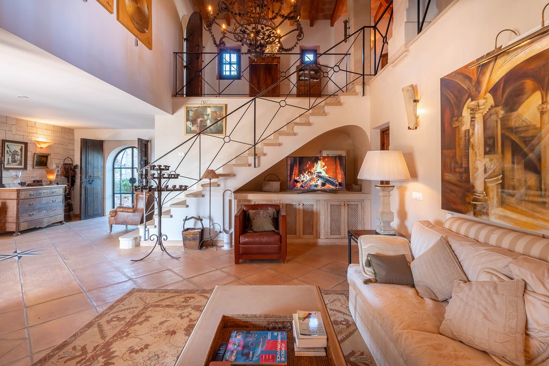 Finca in Santanyi, Balearic Islands, Spain 5 - 17309395