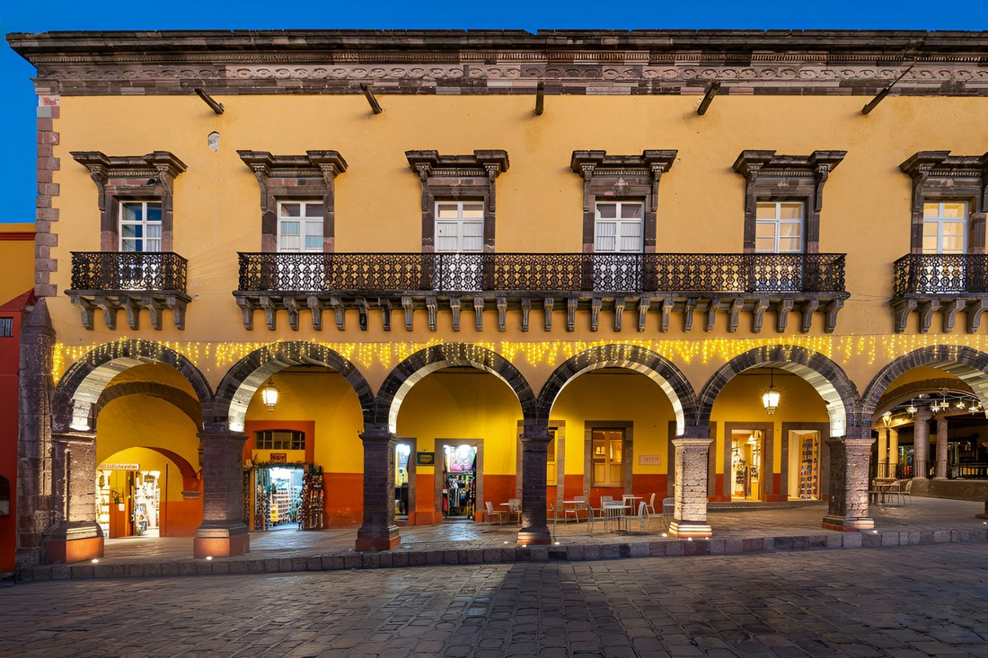 House in San Miguel de Allende, Guanajuato, Mexico 3 - 17130200
