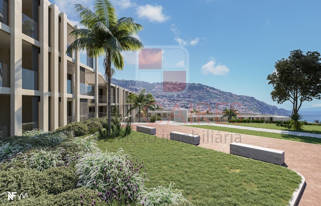 Apartment in Sao Martinho, Madeira, Portugal 3 - 17436721