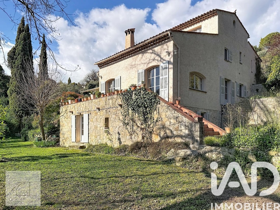 House in Montauroux, Provence-Alpes-Côte d'Azur, France 5 - 17437509