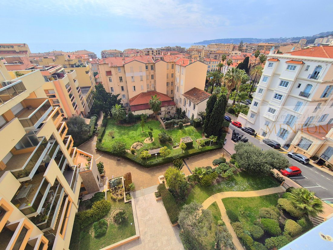 Apartment in Menton, Provence-Alpes-Côte d'Azur, France 3 - 17438784