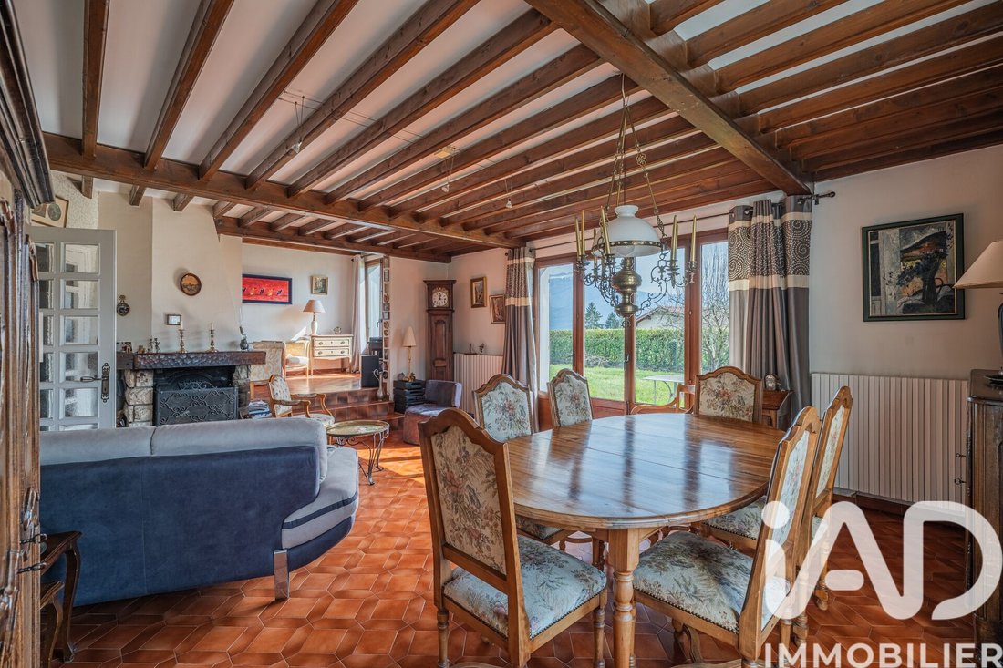 House in Bourg Sud Manguely, Moirans, France 4 - 17437524