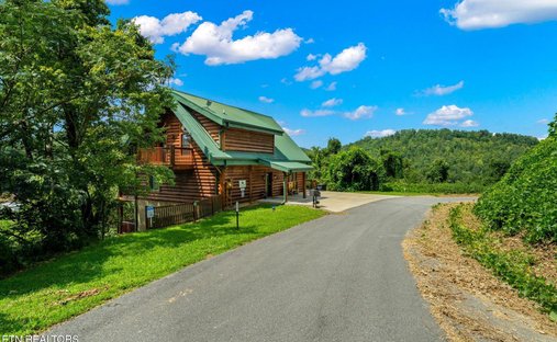 Maison à Pigeon Forge, Tennessee, États-Unis 1