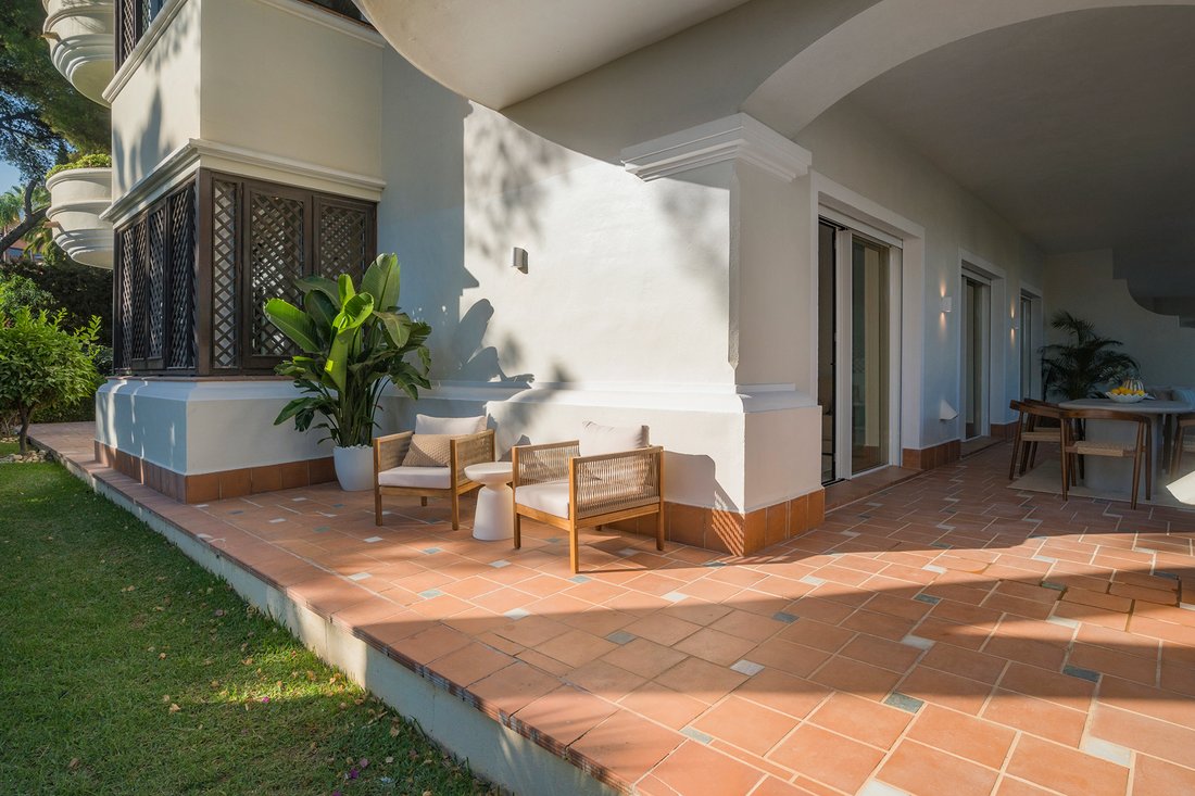 Apartment in Golden Mile, Andalusia, Spain 3 - 15944085