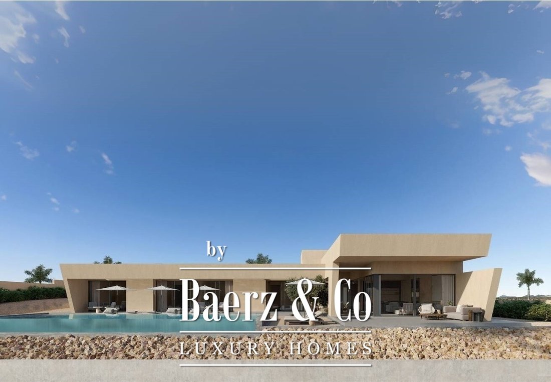 Villa in La Oliva, Canary Islands, Spain 1 - 17436205