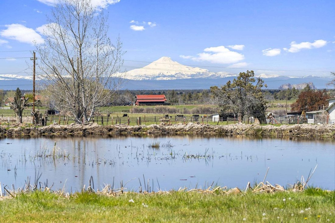 House in Powell Butte, Oregon, United States 1 - 17436250