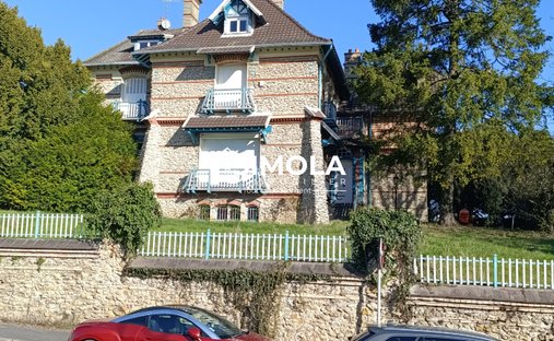 House in Lagny-sur-Marne, Ile-de-France, France 1