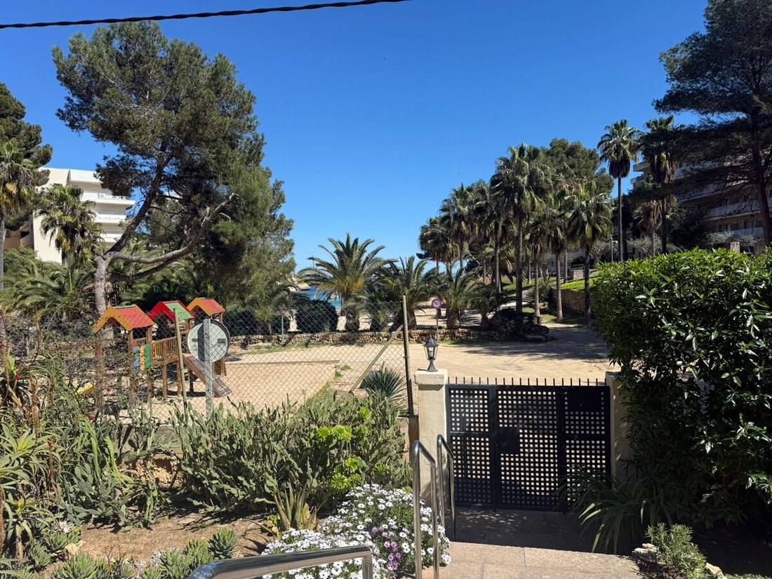Apartment in Calvia, Balearic Islands, Spain 3 - 17438579